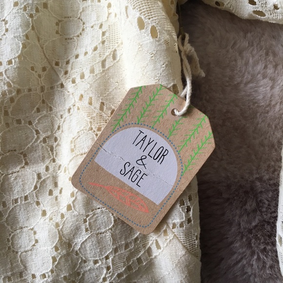 Taylor & Sage Cotton Blazer - Picture 3 of 7